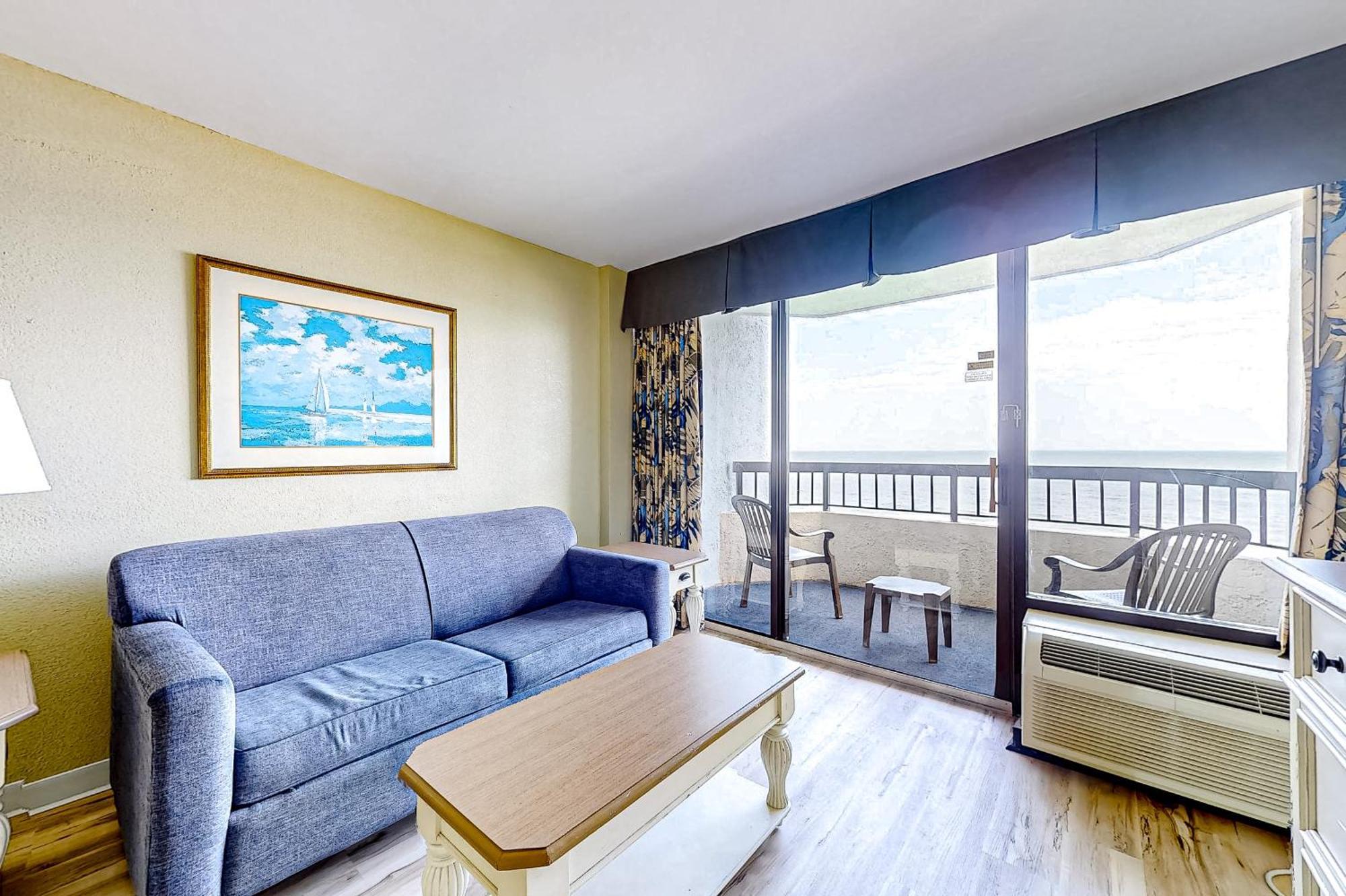 Compass Cove 655 Leilighet Myrtle Beach Eksteriør bilde