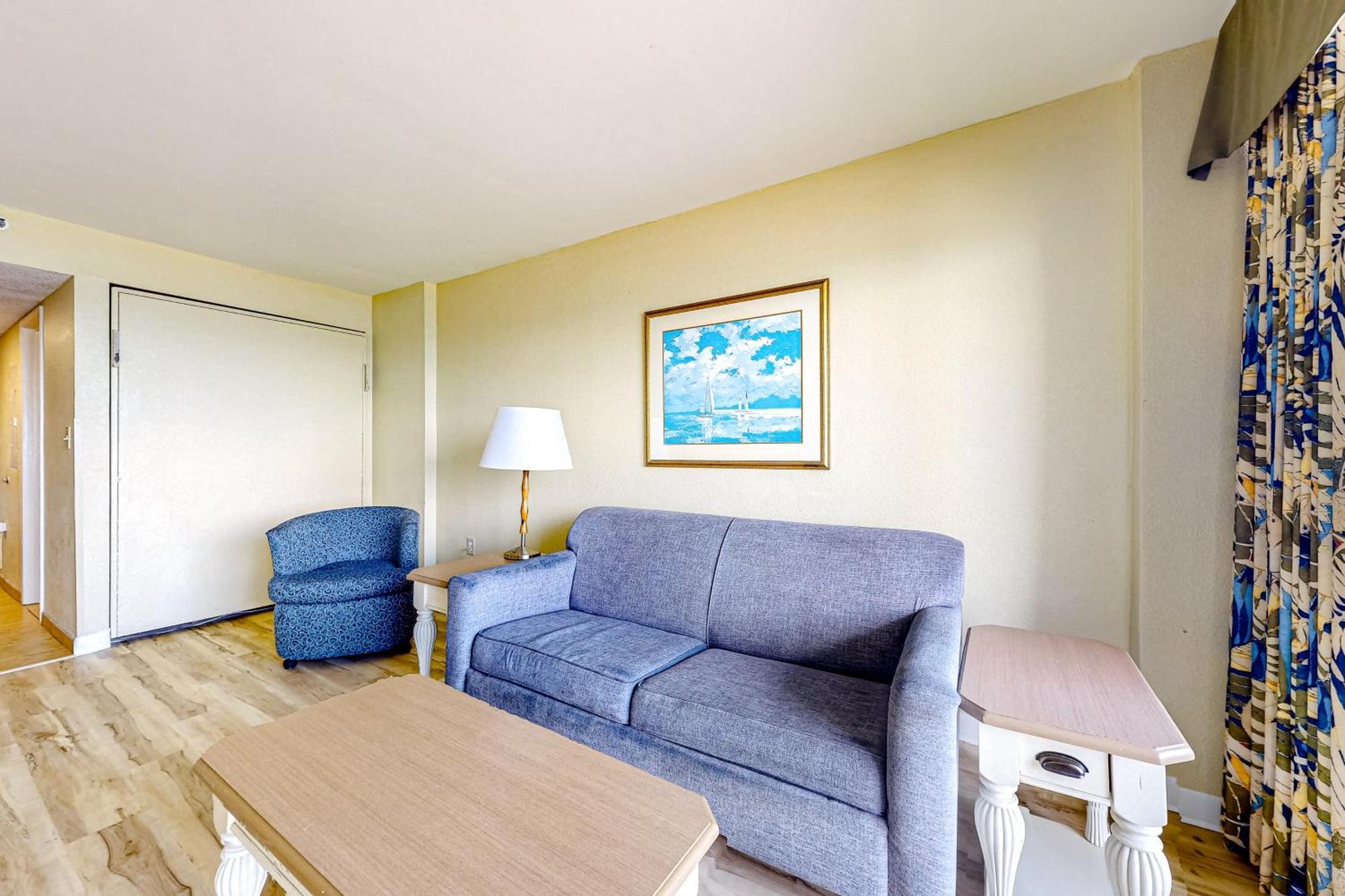 Compass Cove 655 Leilighet Myrtle Beach Eksteriør bilde