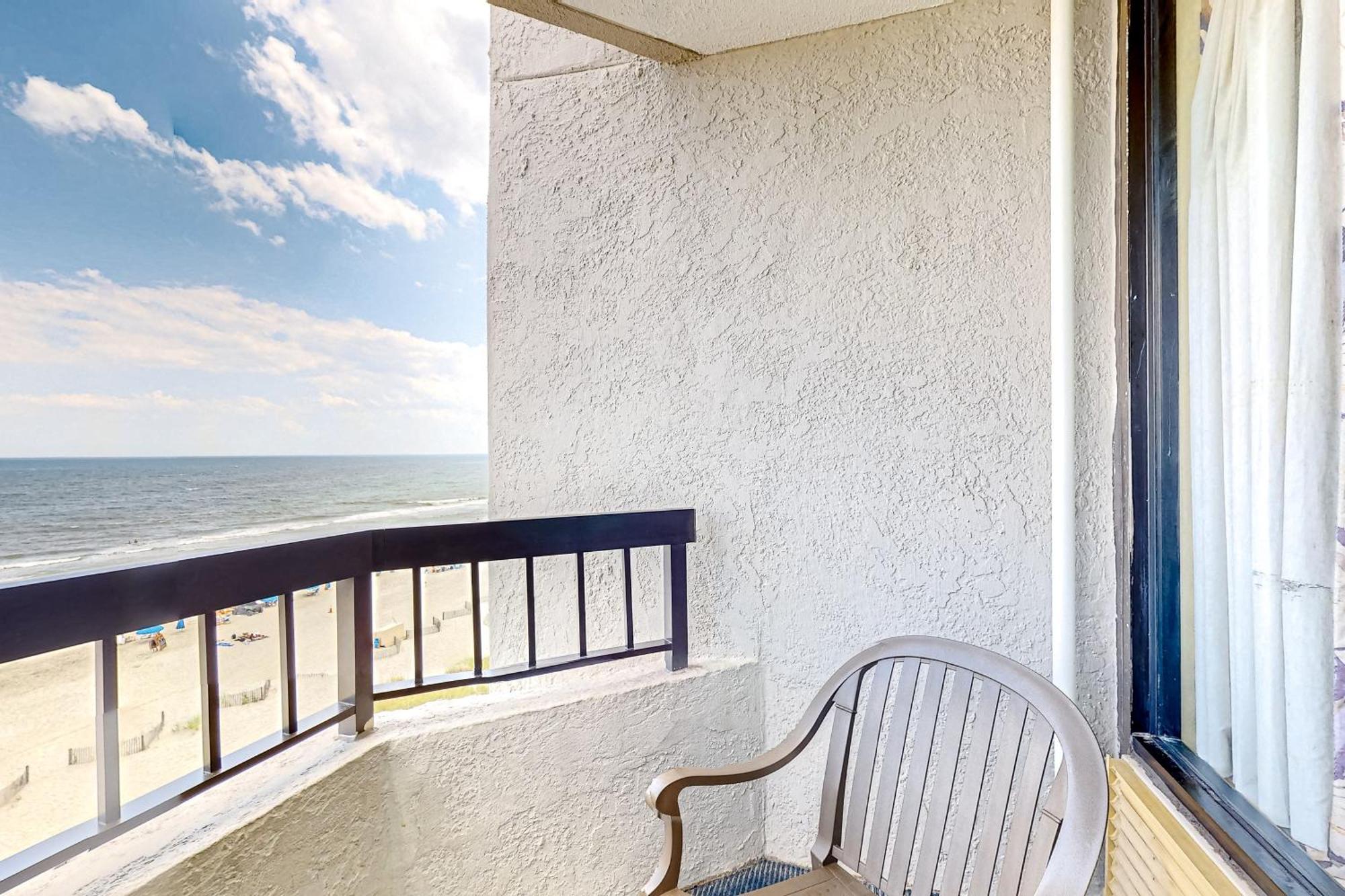 Compass Cove 655 Leilighet Myrtle Beach Eksteriør bilde