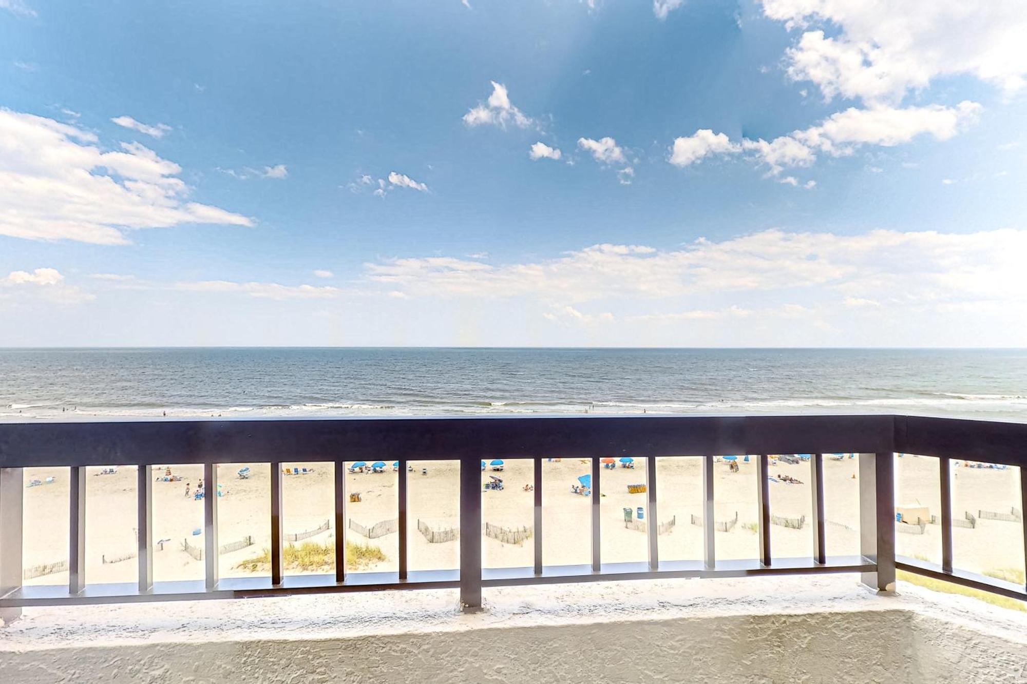 Compass Cove 655 Leilighet Myrtle Beach Eksteriør bilde