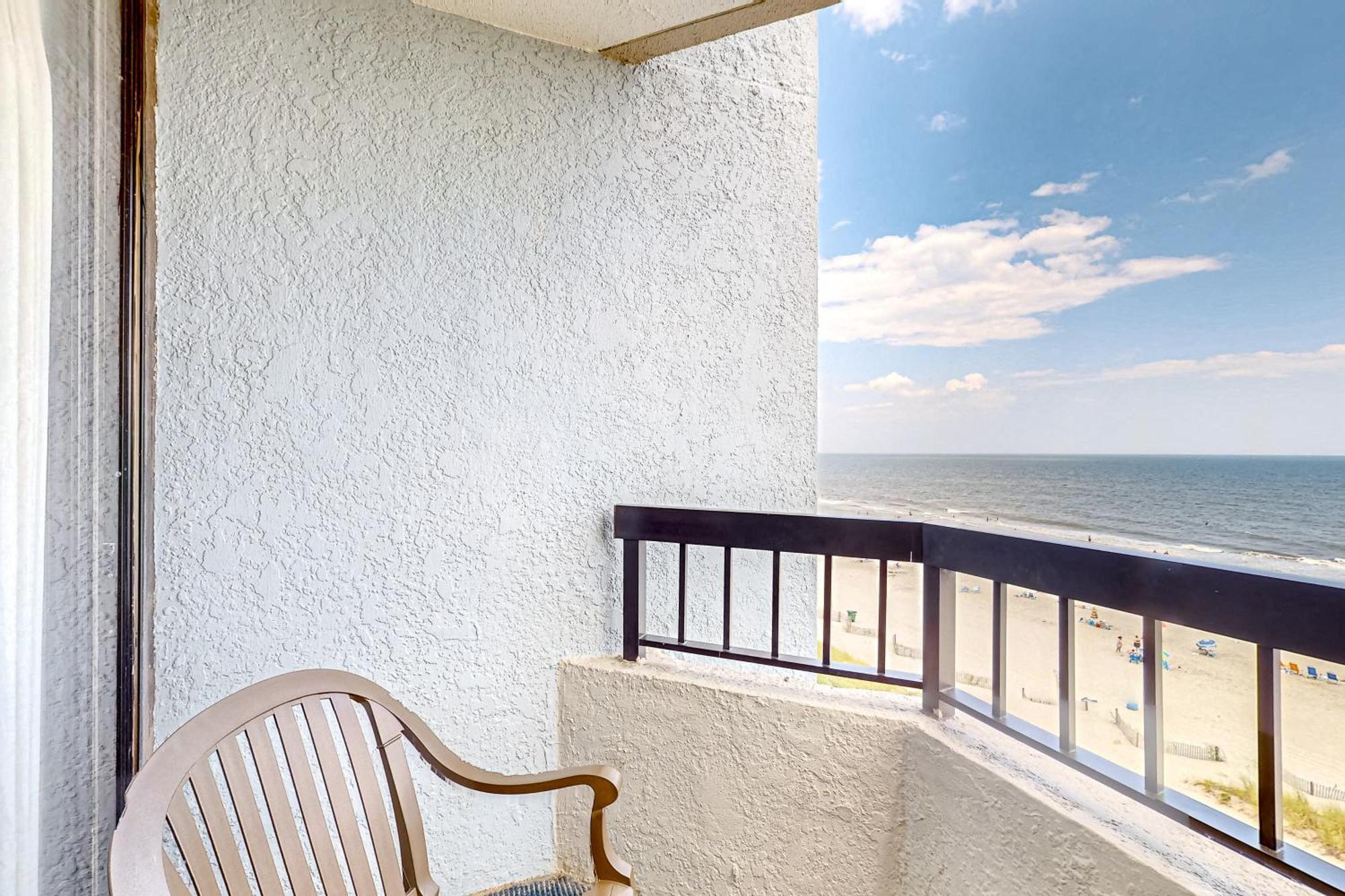 Compass Cove 655 Leilighet Myrtle Beach Eksteriør bilde
