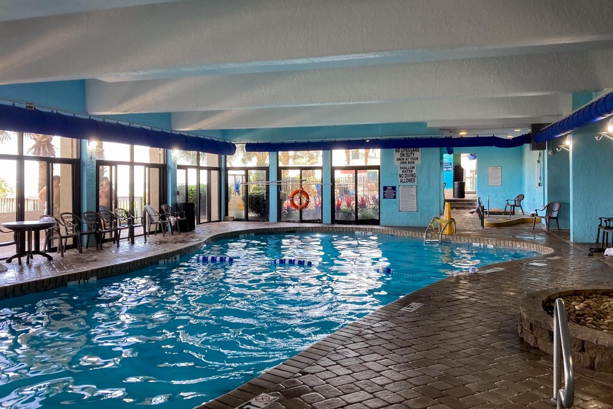 Compass Cove 655 Leilighet Myrtle Beach Eksteriør bilde